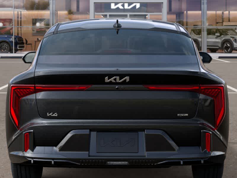 2025 Kia K4 GT-Line FWD