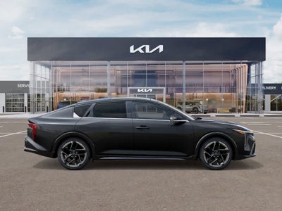 2025 Kia K4 GT-Line FWD
