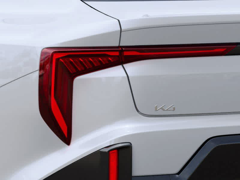 2025 Kia K4 GT-Line FWD