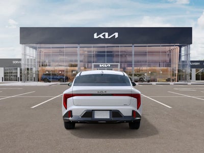 2025 Kia K4 GT-Line FWD