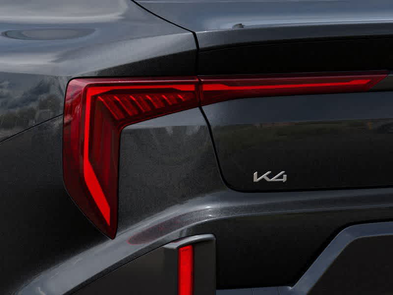 2025 Kia K4 GT-Line FWD