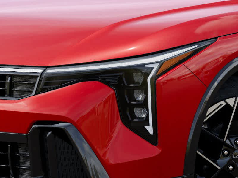 2025 Kia K4 GT-Line FWD