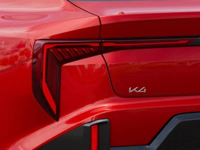 2025 Kia K4 GT-Line FWD