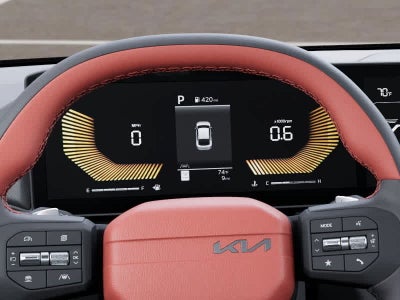 2026 Kia K4 GT-Line Sedan