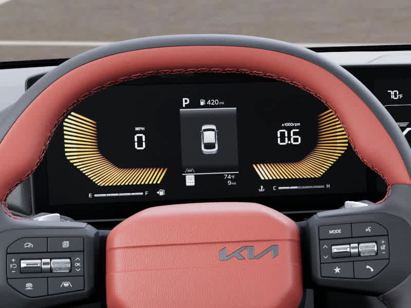 2026 Kia K4 GT-Line Sedan