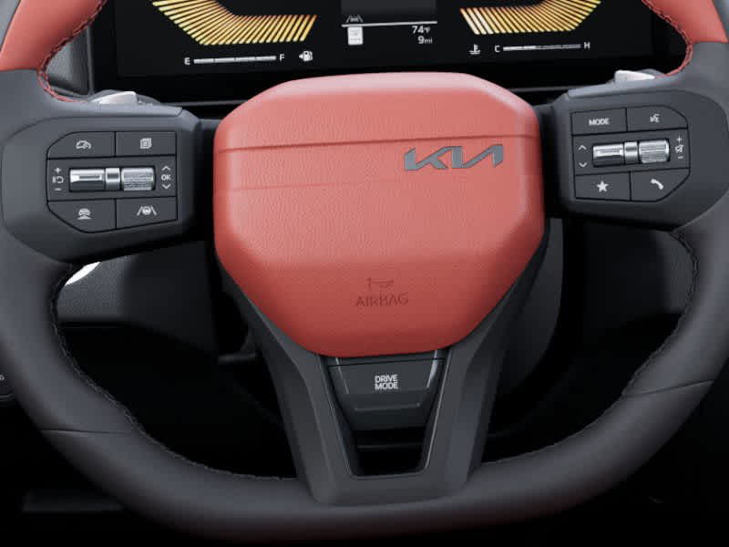 2026 Kia K4 GT-Line Sedan