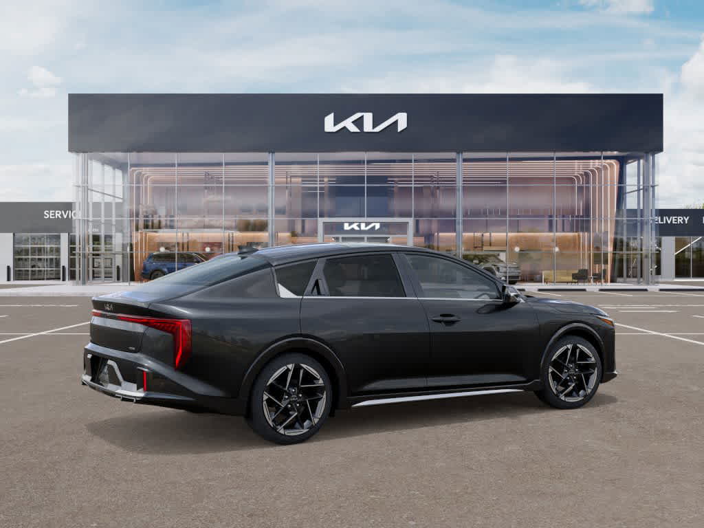 2026 Kia K4 GT-Line Sedan