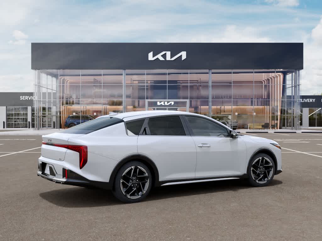 2026 Kia K4 GT-Line Sedan