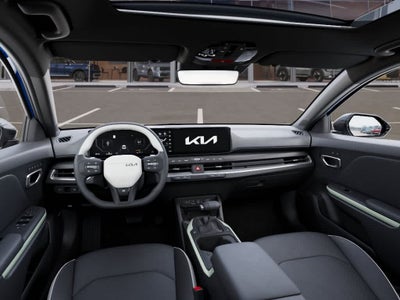 2026 Kia K4 GT-Line Sedan