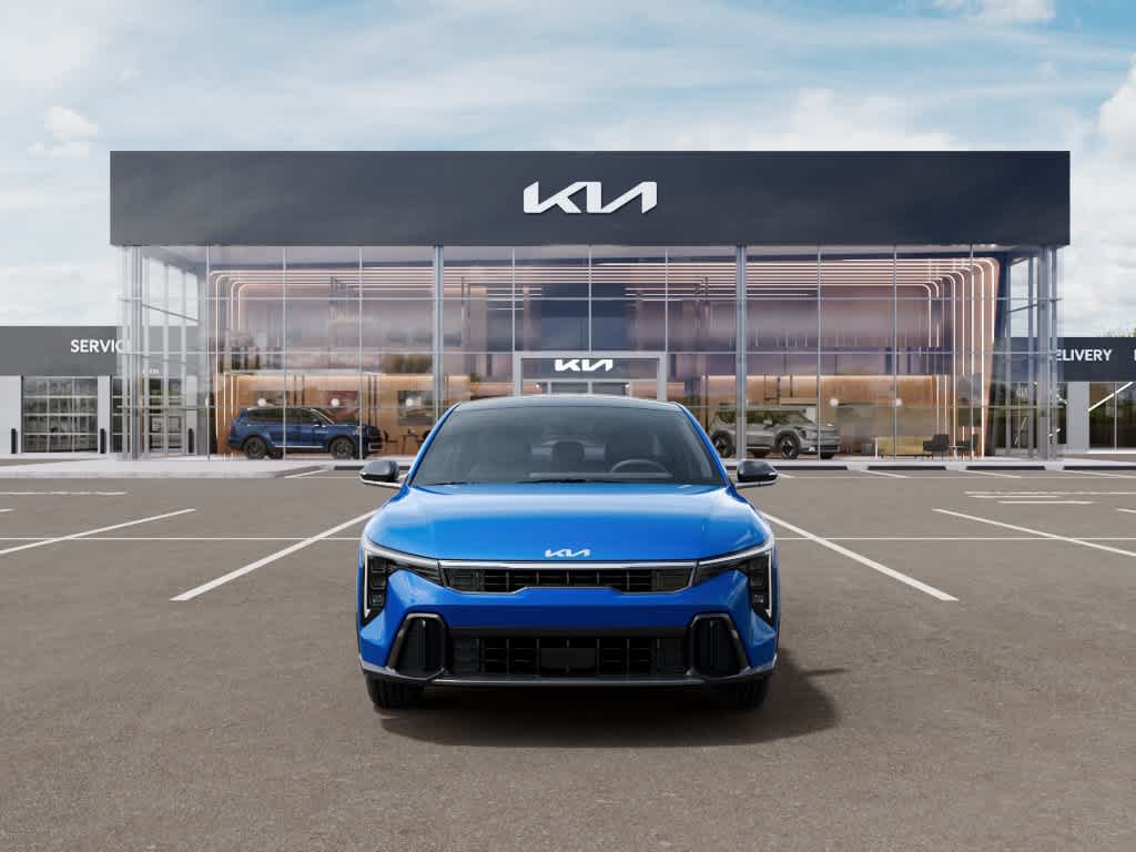 2026 Kia K4 GT-Line Sedan