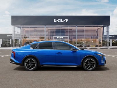 2026 Kia K4 GT-Line Sedan
