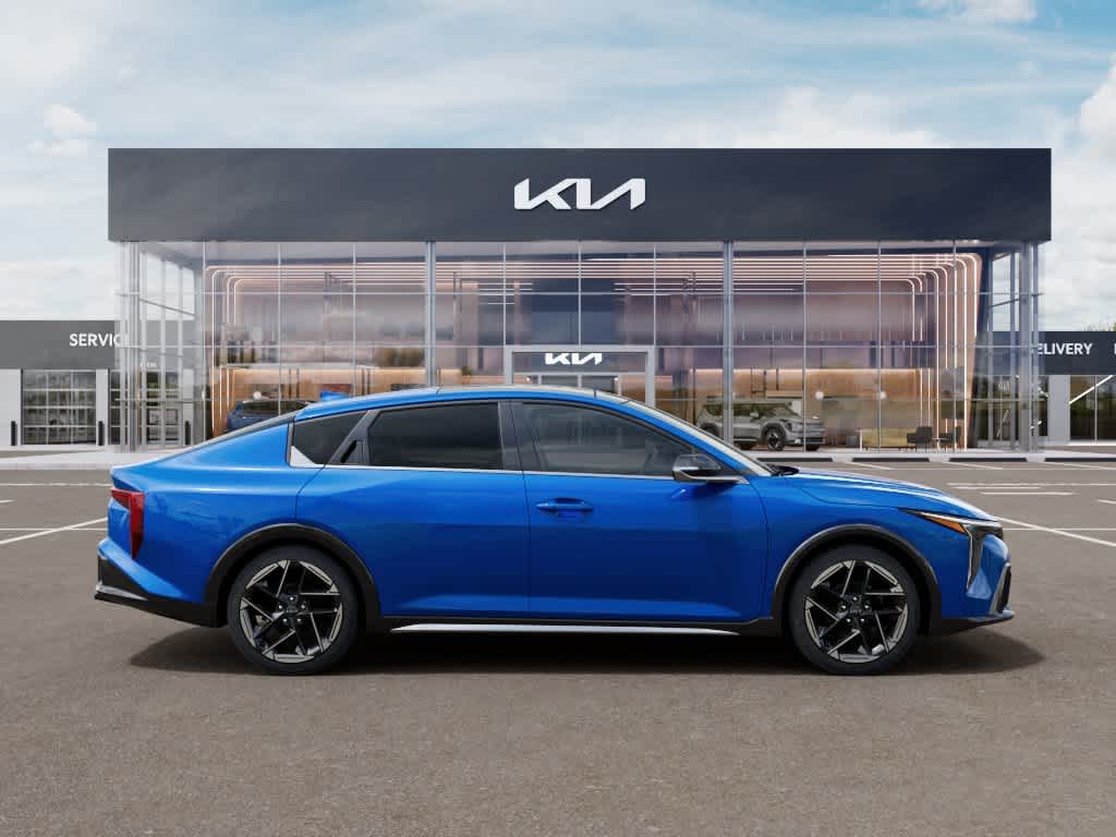 2026 Kia K4 GT-Line Sedan