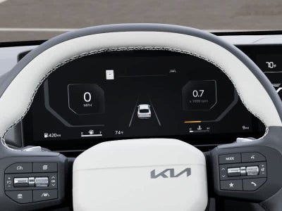 2026 Kia K4 GT-Line Sedan