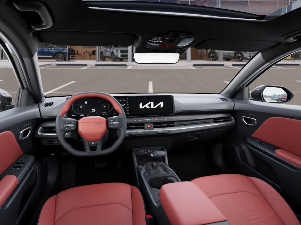 2026 Kia K4 GT-Line Sedan