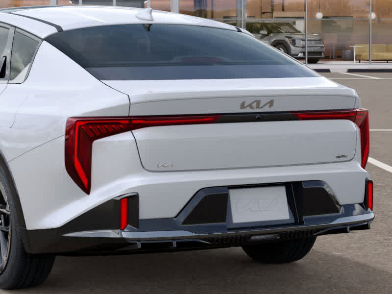 2026 Kia K4 GT-Line Sedan