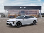 2026 Kia K4 GT-Line Sedan