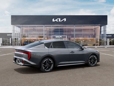 2026 Kia K4 GT-Line Sedan