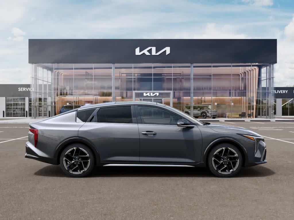 2026 Kia K4 GT-Line Sedan