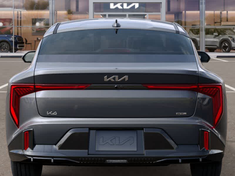 2025 Kia K4 GT-Line FWD