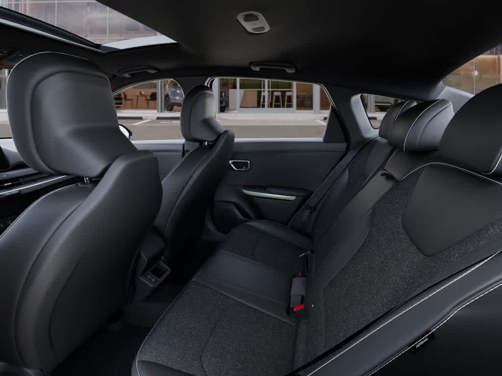 2025 Kia K4 GT-Line FWD