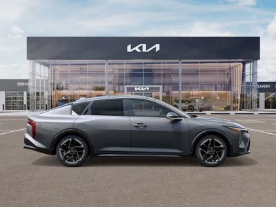 2025 Kia K4 GT-Line FWD