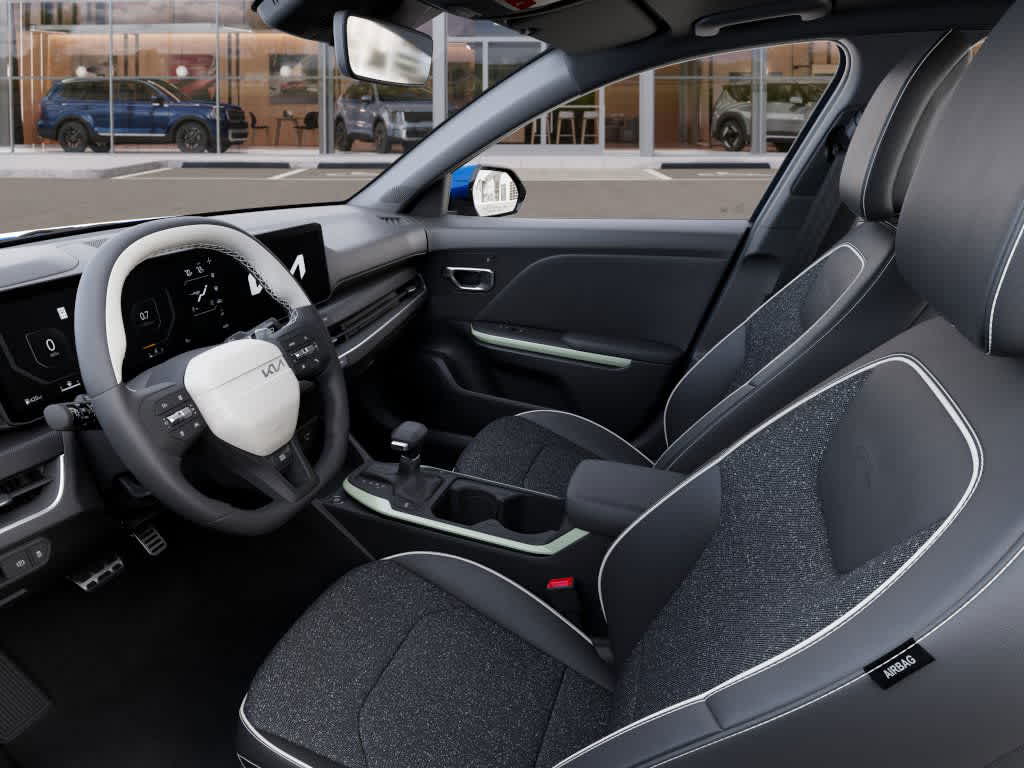 2025 Kia K4 GT-Line FWD