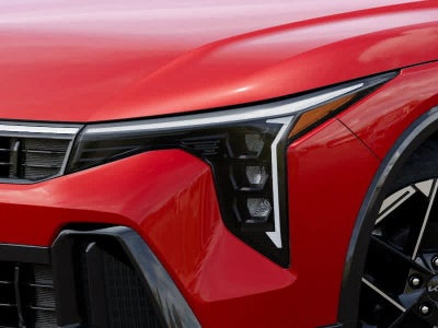 2025 Kia K4 GT-Line FWD