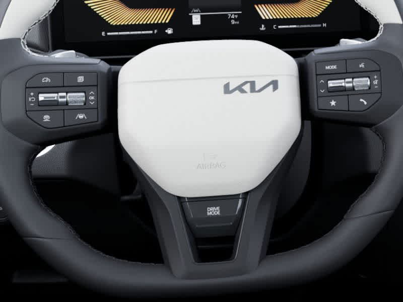 2026 Kia K4 GT-Line Sedan