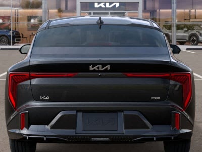 2025 Kia K4 GT-Line FWD