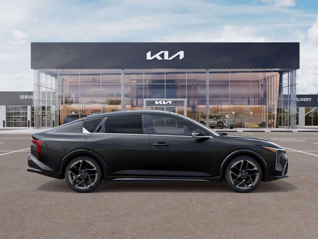 2025 Kia K4 GT-Line FWD