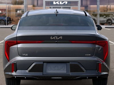 2025 Kia K4 GT-Line FWD