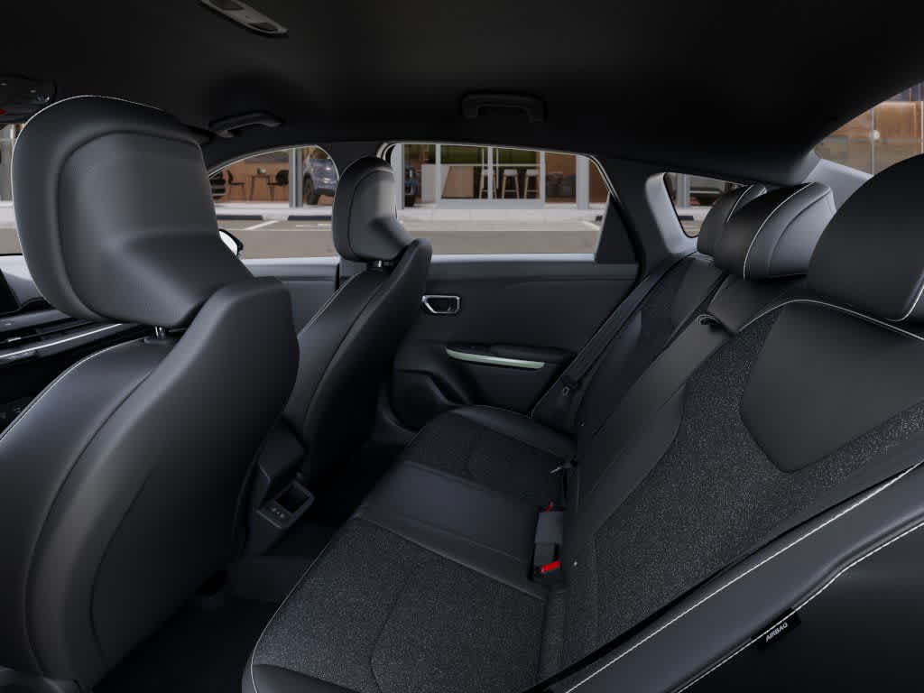 2025 Kia K4 GT-Line FWD