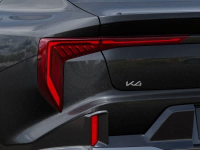 2026 Kia K4 GT-Line Sedan