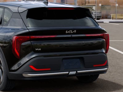 2026 Kia K4 Hatchback EX FWD
