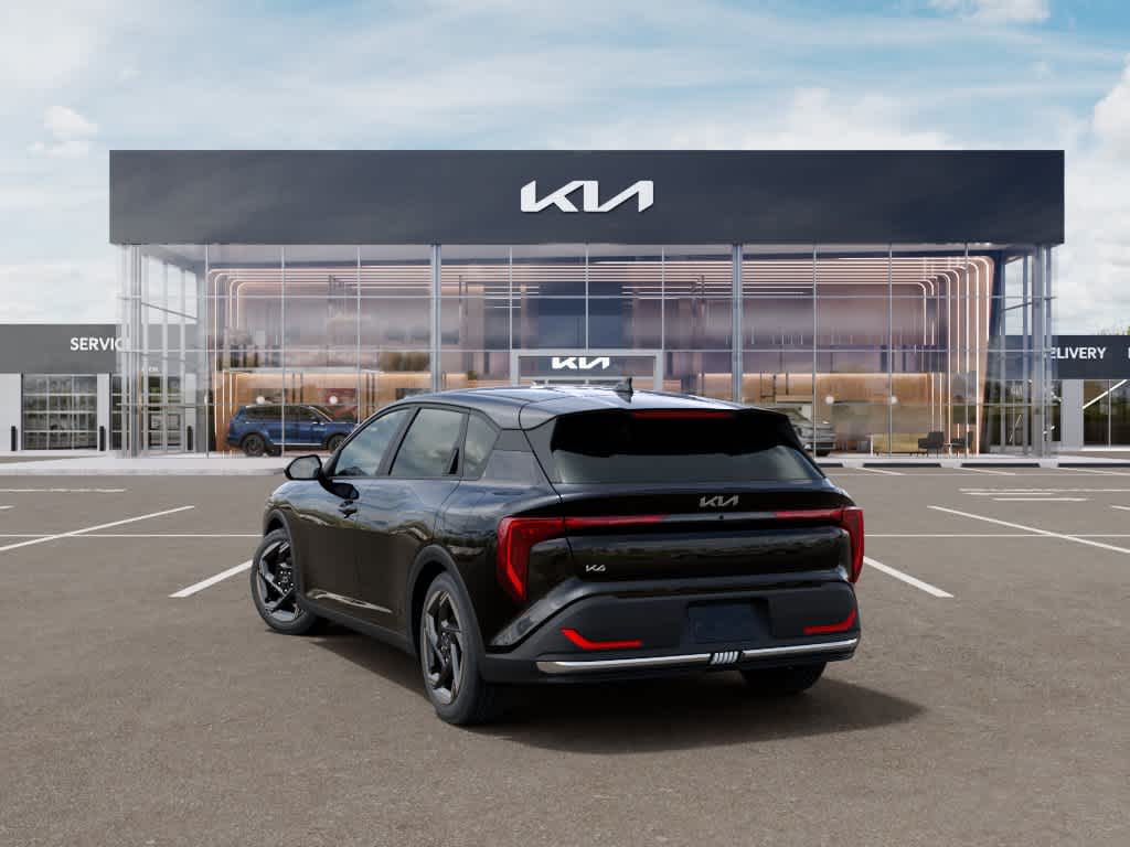 2026 Kia K4 Hatchback EX FWD
