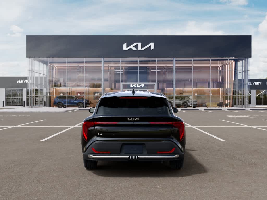 2026 Kia K4 Hatchback EX FWD