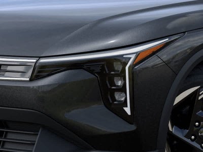 2026 Kia K4 Hatchback EX FWD