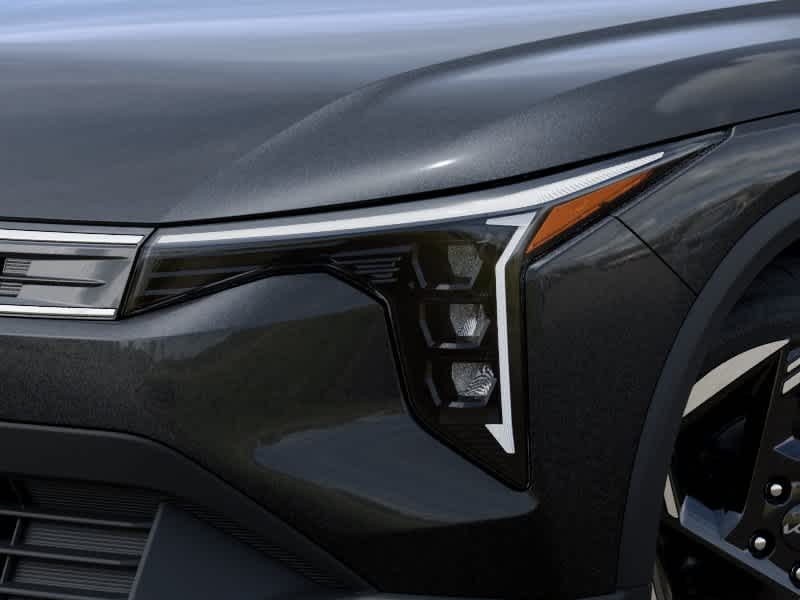 2026 Kia K4 Hatchback EX FWD
