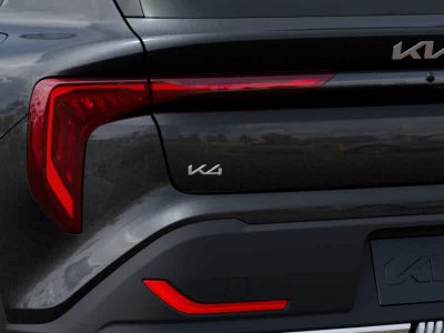 2026 Kia K4 Hatchback EX FWD
