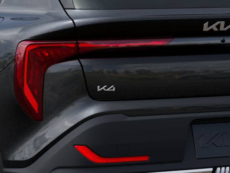 2026 Kia K4 Hatchback EX FWD