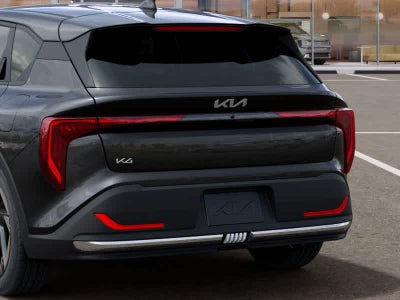 2026 Kia K4 Hatchback EX FWD