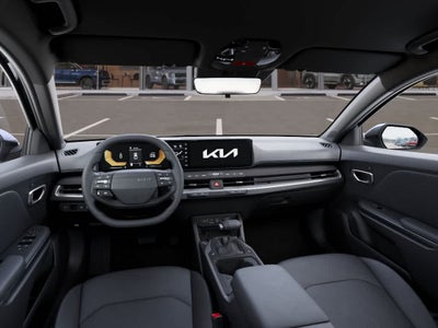 2026 Kia K4 Hatchback EX FWD