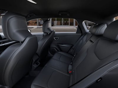 2026 Kia K4 Hatchback EX FWD
