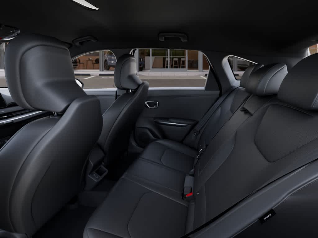 2026 Kia K4 Hatchback EX FWD