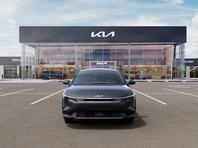 2026 Kia K4 Hatchback EX FWD