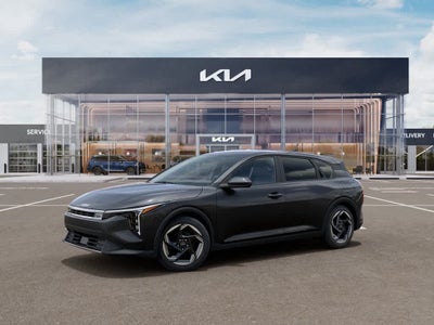 2026 Kia K4 Hatchback EX FWD