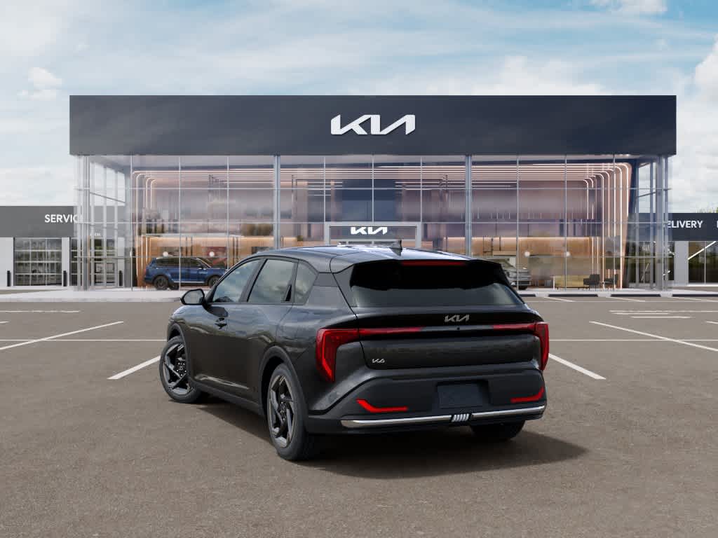 2026 Kia K4 Hatchback EX FWD