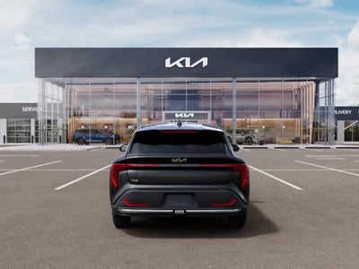 2026 Kia K4 Hatchback EX FWD