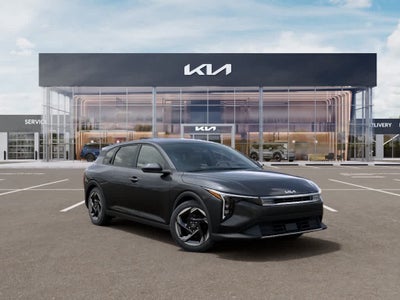 2026 Kia K4 Hatchback EX FWD