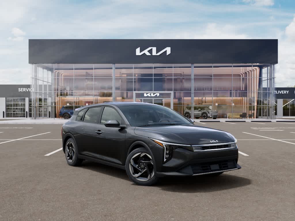 2026 Kia K4 Hatchback EX FWD